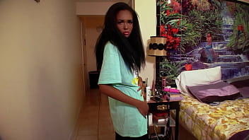 Anastasia’s Ebony Metamorphosis: A Valentine’s Voluptuous Evolution