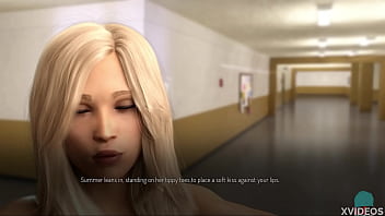 College Bound #47 – The Curvaceous Carnivore Craves Carnal Conquest