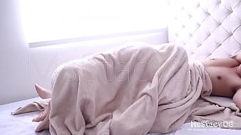 Aroused Filipina Lover Rouses Her Man From Slumber With Morning Desires