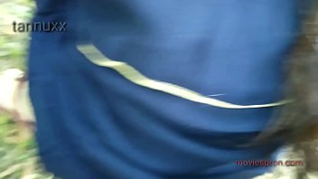 Punam’s Wild Outdoor Teen Fuck With Two Guys