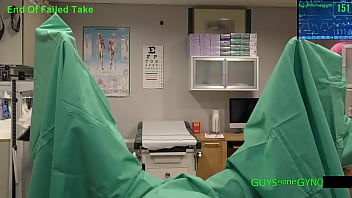 Doctor Tampa’s Torrid Treatment By A Team Of Tempting Nurses