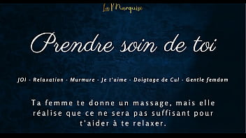 Laisse-moi Prendre Soin De Toi – Je Vais Te Guider Pour Une Branlette Espagnole Torride Avec Des Murmures Cochons En Français, Mon Chéri