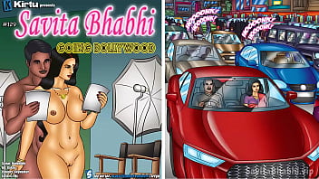 Savita Bhabhi Episode 129 – A Wild Bollywood Fuckfest