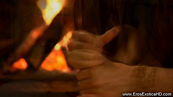 A Deep Throat Blowjob From A Horny Indian Milf