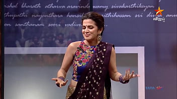Tamil Anchor Dd’s Sizzling Hip Show
