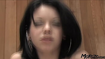 Filthy Step Sister Gets Pounded By Her Online Hookup