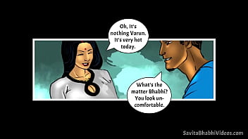Savita Bhabhi’s Wild Ride In Episode 17