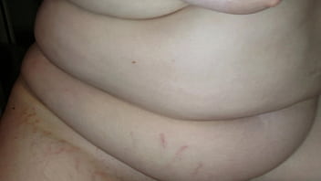 Skank Bouncing On My Cock