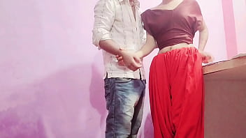 मेरी देसी भाभी को बोला की मुझे ज़ोर-ज़ोर से चोदना