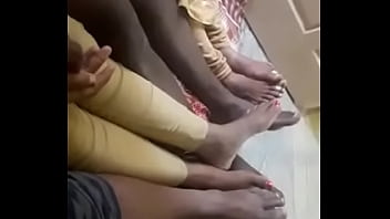 Desi Swingers Janvi’s Wild Orgy Fuck Fest