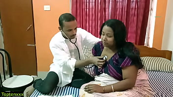 Indian Naughty Young Doctor Ravishing Hot Bhabhi With Clear Hindi Moans