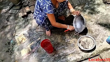 Village Cooking Girl Gets Fucked Hard In The Kitchen (official Video By Localsex31)