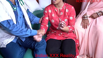 Indian Doctor’s Cumshot In Mouth Hindi Porn