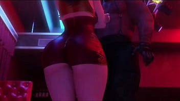 Rough 3d Hentai Gaming Scene: Hardcore Anal Action