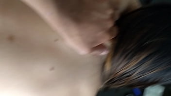 My Chinese Girlfriend Takes It Deep From Behind