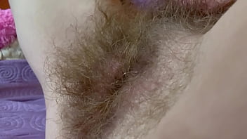 Giant Swollen Clit Grinding Against A Beastly Hairy Cunt Until It Erupts In Ecstasy