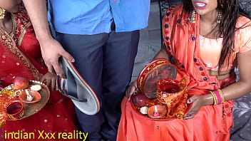 Indian Karva Chauth Special: Hindi Erotic Desires Unleashed