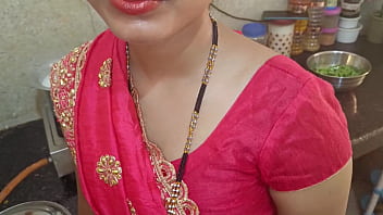Sanskari Gaon Ki Bhabhi Apne Pati Ko Chhod Kar Devar Ke Saath Pehli Baar Gandi Chudai Karti Hai