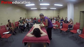 Lección Inicial De Masajes Anales Sensuales