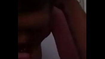 Ebony Beauty Eagerly Services A Massive Black Cock With Her Skilled Mouth
