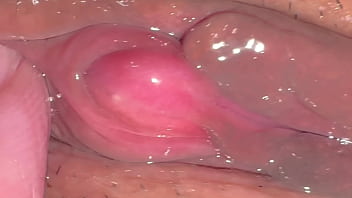 Amateur Pink Pussy: 310 Days After She First Got Fucked.