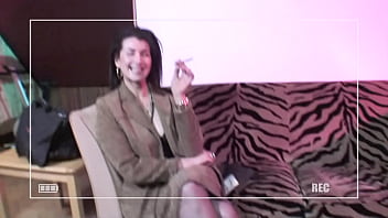 Aged Ebony Whore Getting Gangbanged By A Quartet Of Cocks