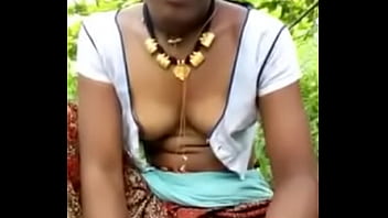 Wild Desi Lust Under The Open Sky