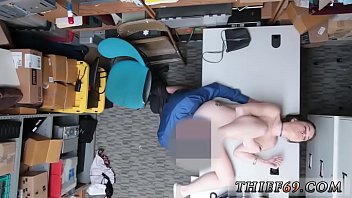 Cop In Cuffs Denies Her Crimes While Begging For A Harder Interrogation.