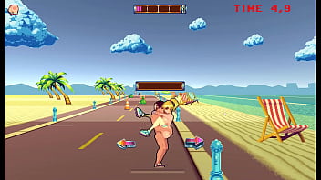 Beachside Slut Takes A Public Creampie And Gets Fucked In A 69