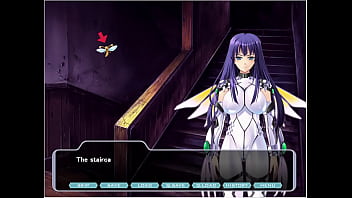 Exploring The Abandoned Building With Shion, The Cruel Magical Angel