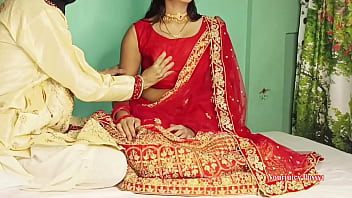 A Virgin Bride’s Wedding Night Surrender As Her New Husband Claims Her Tight Village Pussy With His Hot Seed Deep Inside