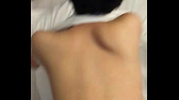 Chinese Girl’s Wild Moans