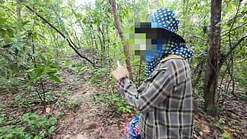 Uncensored Thai Villagers Engage In Raw Forest Fucking In Public 4k Hardcore