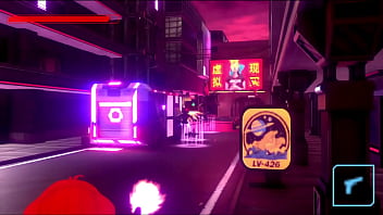 Cyberfuck 2069: The Chinese Edition