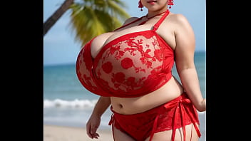 Voluptuous Chinese Bbw With Ai-crafted Curves