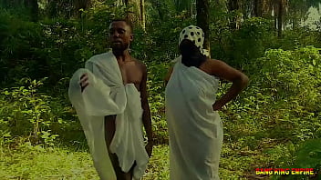 Fucking My Naughty Ex-girlfriend In The Bush Outdoors