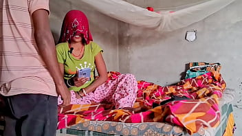 Mami Ki Chhilchhili Chut Aur Bhanje Ka Mota Lund, Phone Pe Gandi Baatein Karke Bulaya Bade Land Se Zor Zor Se Chudai Karne