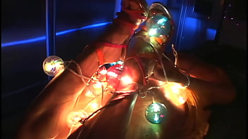 Filthy Slutty Brunette Mommy Gets Double Stuffed In A Wild Threesome