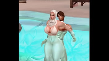Arabslut Gets Pounded
