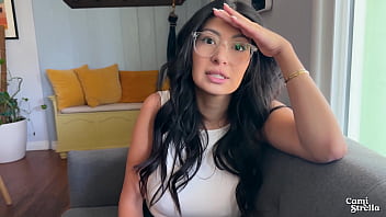 My Step Sister Betrays Her Boyfriend And Soaks Me In Her Juices – Cami Strella And Scott Stark
