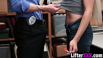 The Cop Was Already Intimately Familiar With The Thief’s Every Move.