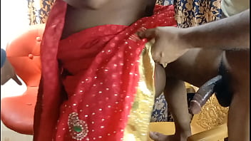 Elderly Muslim Sister-in-law’s Plump Rear Gets Thoroughly Pounded By Another Bhabhi