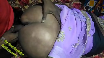 Desi Indian Bhabhi Gets Ravished By Her Lover In The Bedroom With Clear Hindi Moans