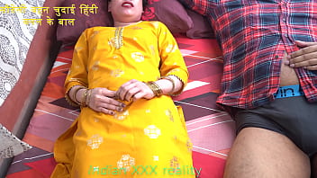 भारतीय सौतेली बहन के बगल के बालों का गंदा आनंद