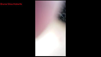 Bruna Silva, A Hotwife, Called A Stud Over While Her Cuckold Husband Was At Work – With Captions In English And Portuguese