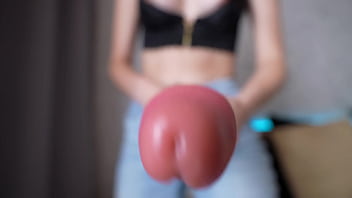 My Futa Stepsister’s Massive Cock Stretches Me Wide