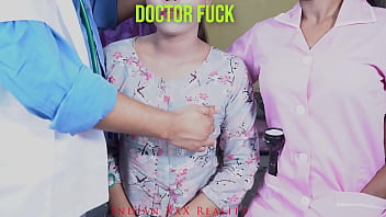 Indian Doctor’s Erotic Hindi Encounter