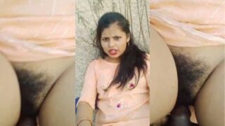 Raw Outdoor Bangla Fuck: Pounding His Girlfriend’s Wet Pussy