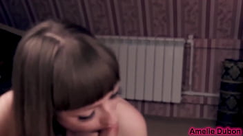 Passionate Wife Devours Her Man’s Thick Member, Swallowing Every Last Drop