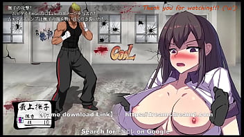 Search For ドリビレ On Google To Play The Hentai School Police Game